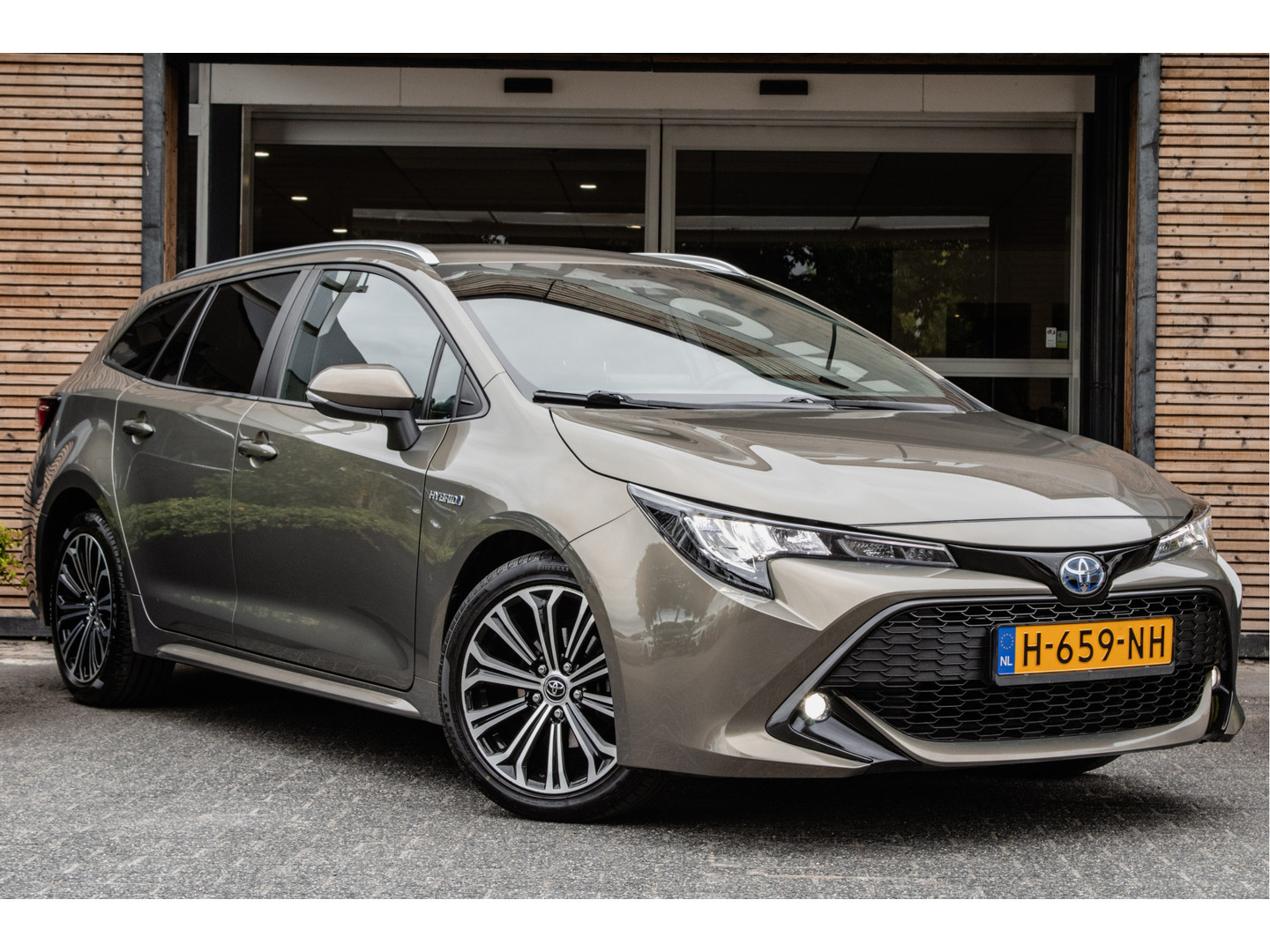 Toyota Toyota