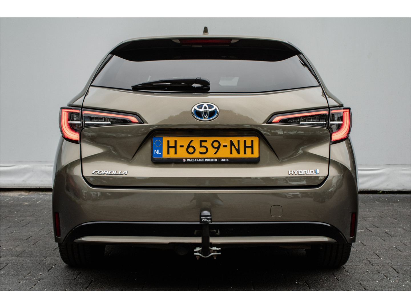 Toyota Toyota