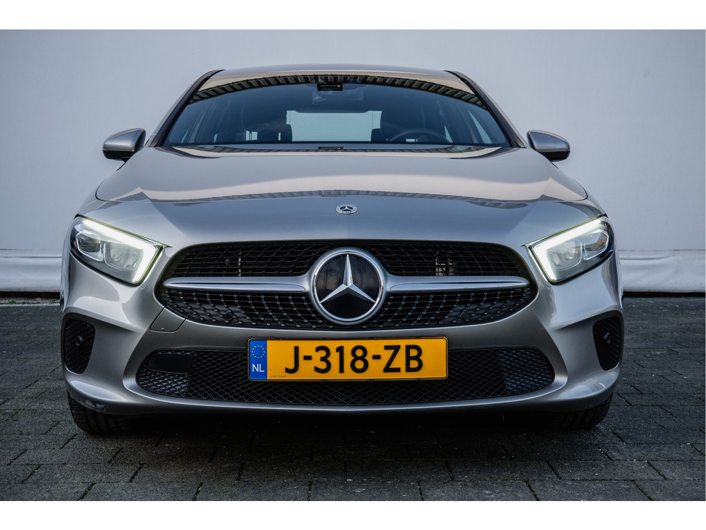 Mercedes-Benz Mercedes-Benz