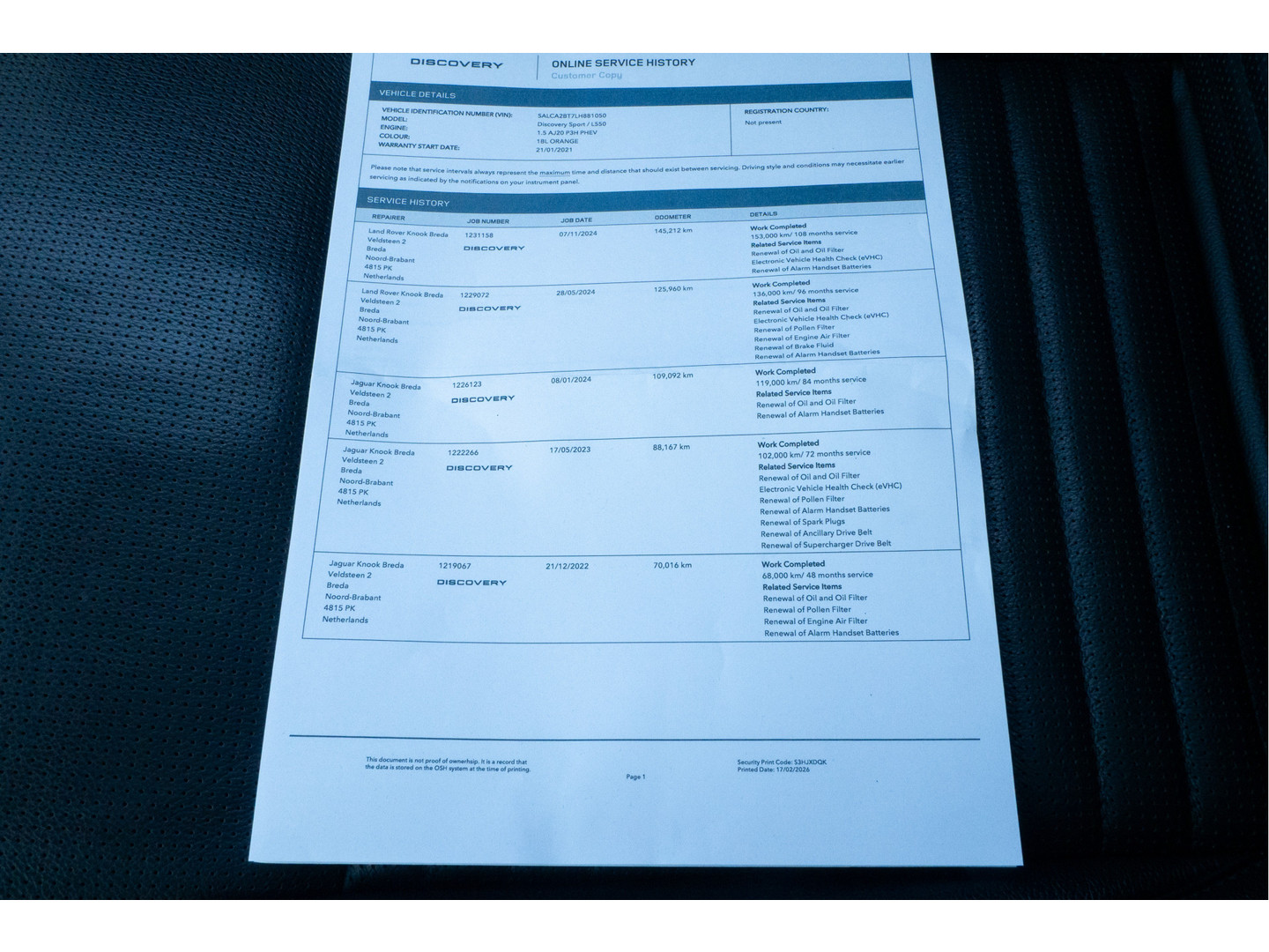 Land Rover Land Rover