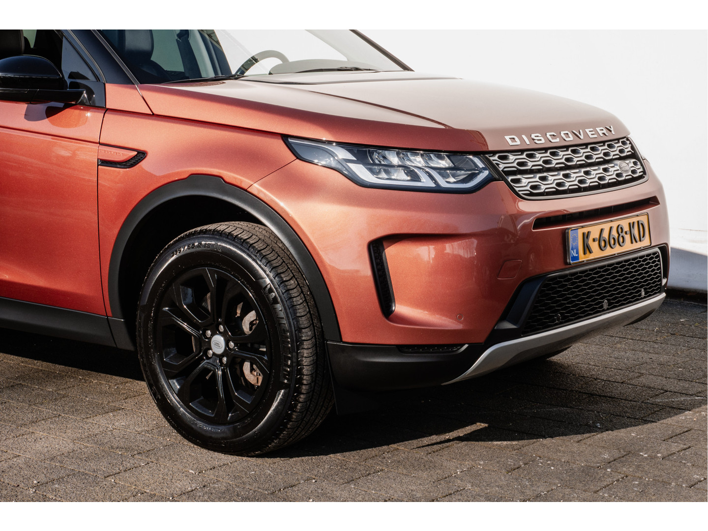 Land Rover Land Rover