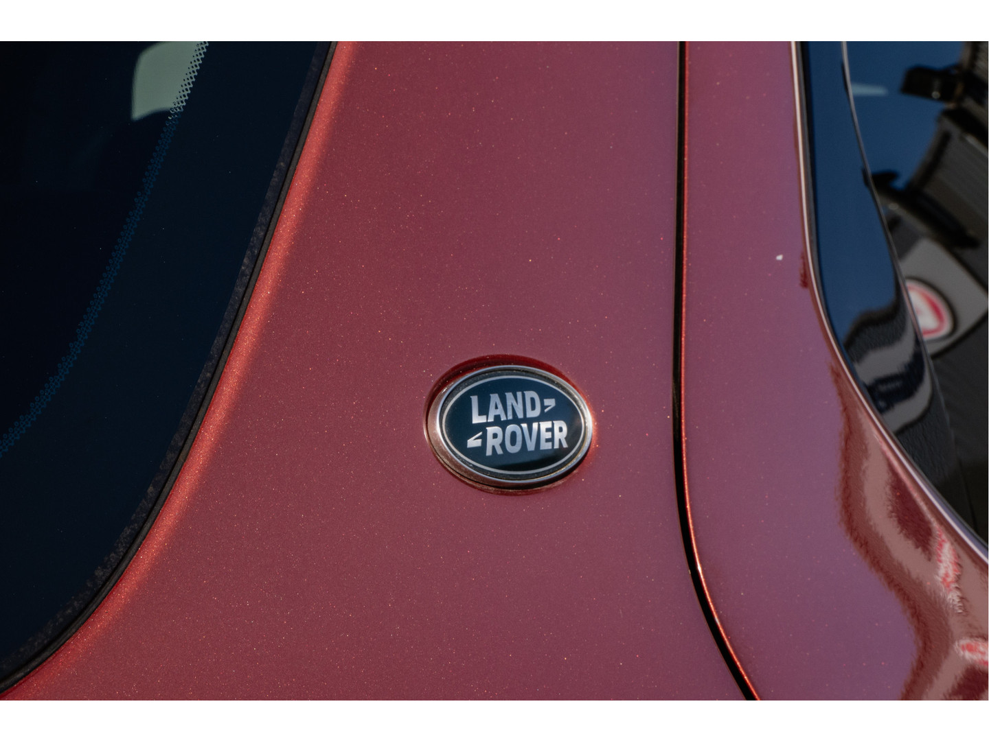 Land Rover Land Rover