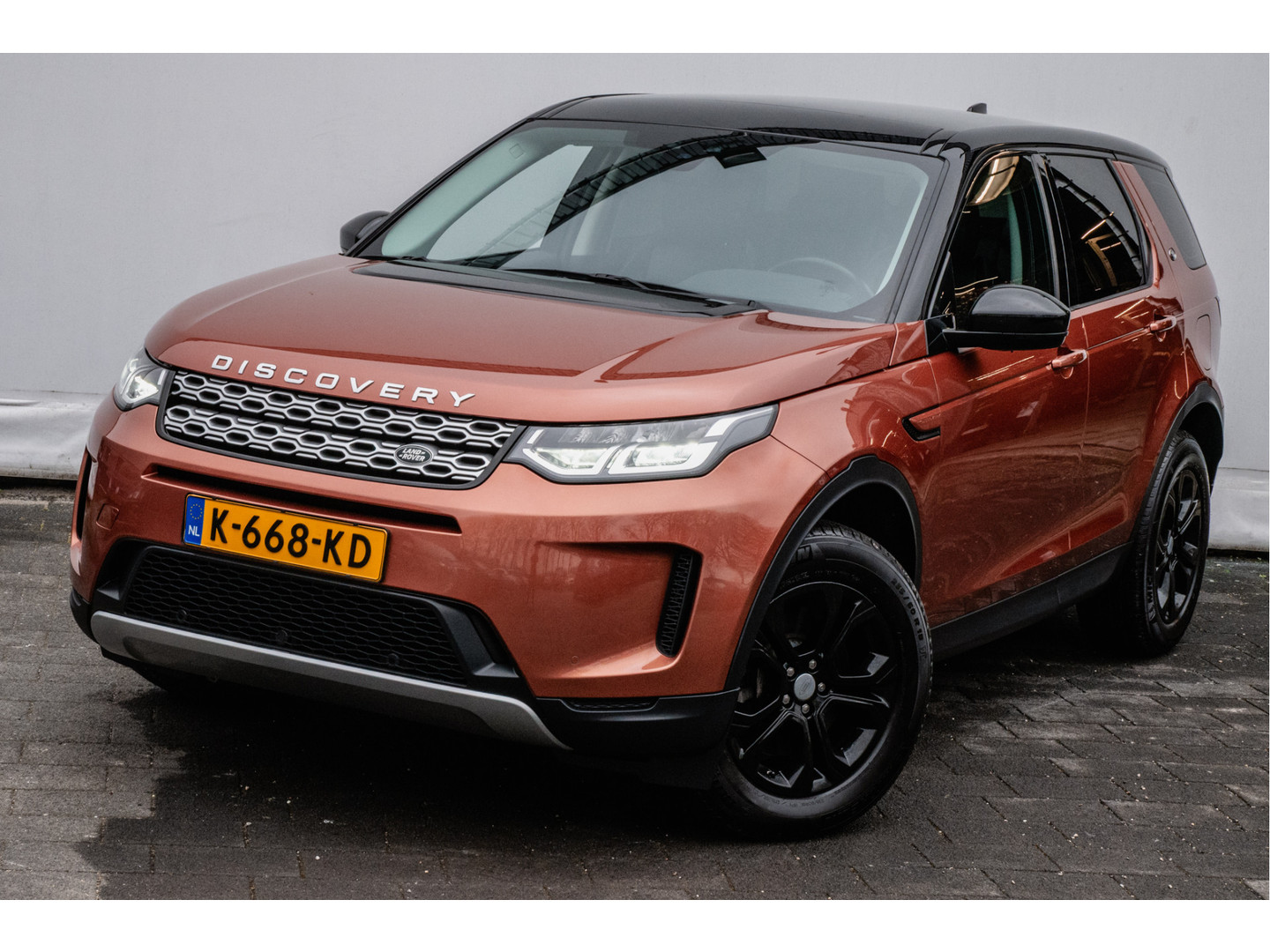 Land Rover Land Rover