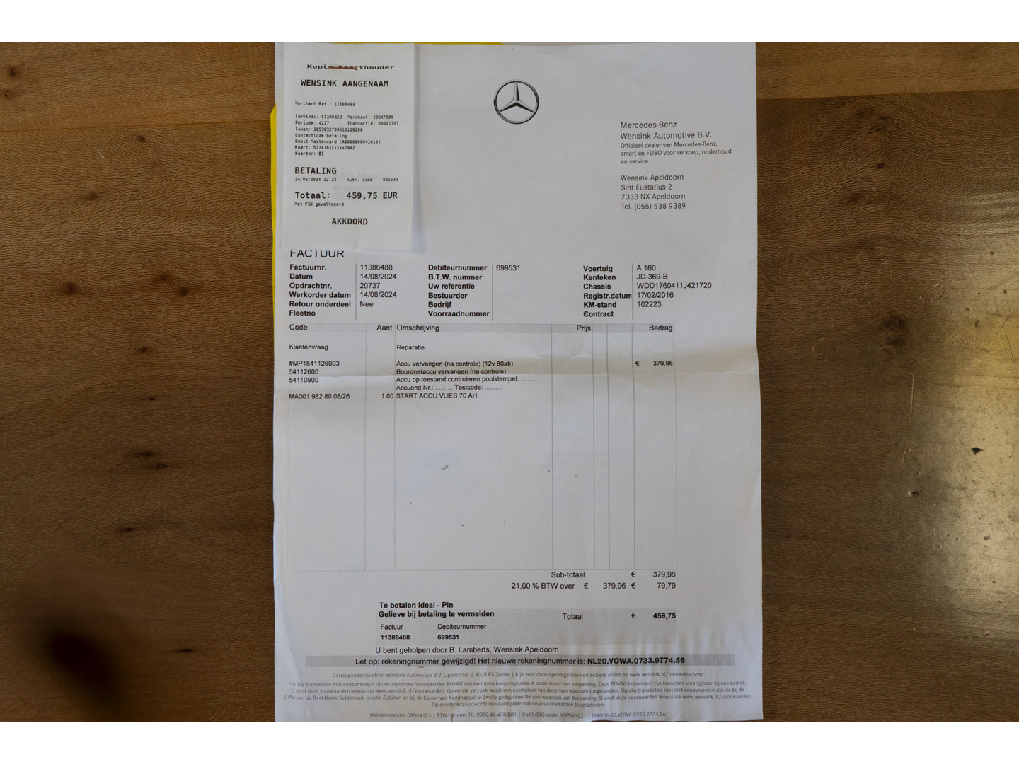 Mercedes-Benz