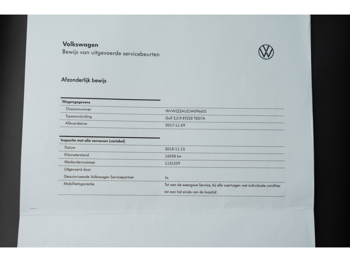 Volkswagen Volkswagen