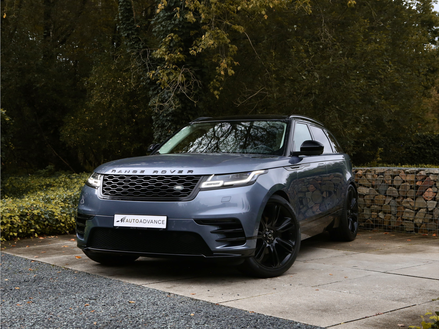Land Rover Land Rover