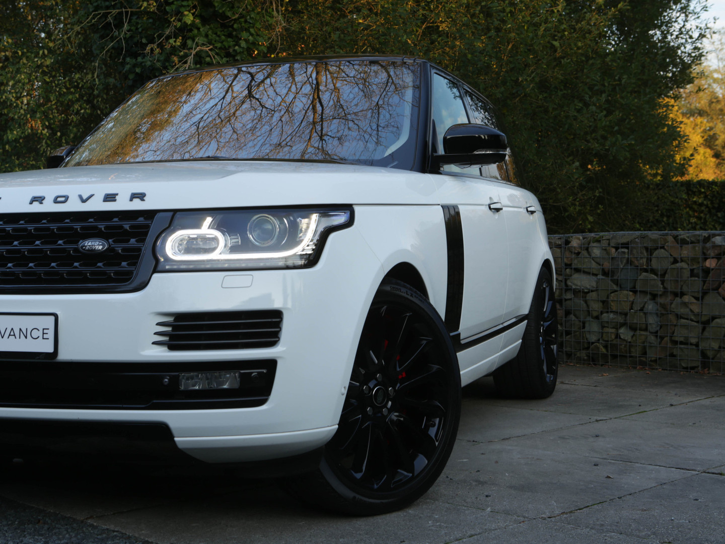 Land Rover