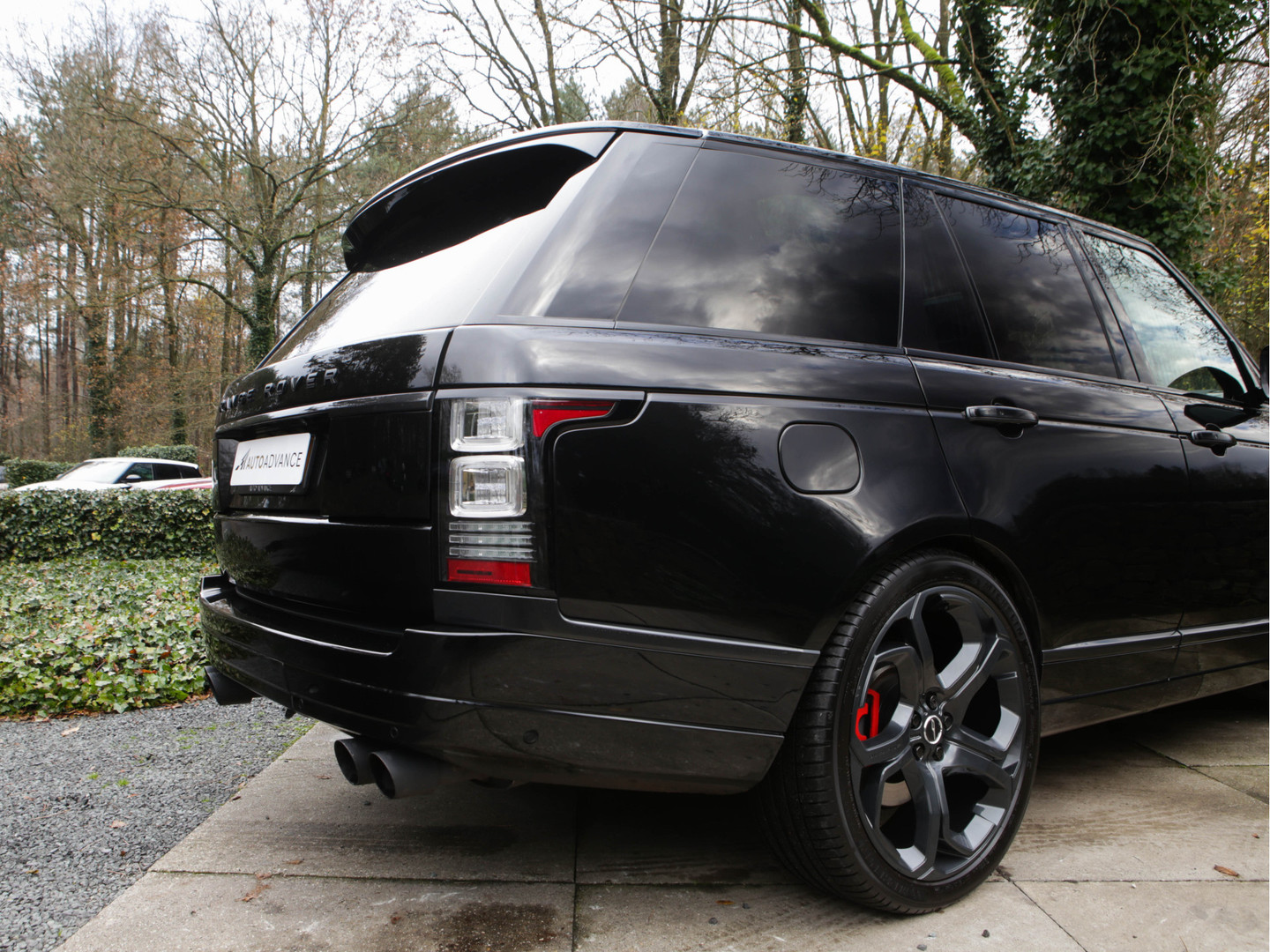 Land Rover