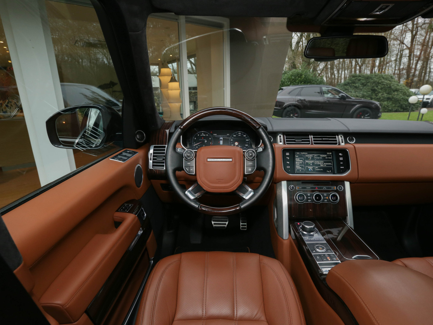 Land Rover