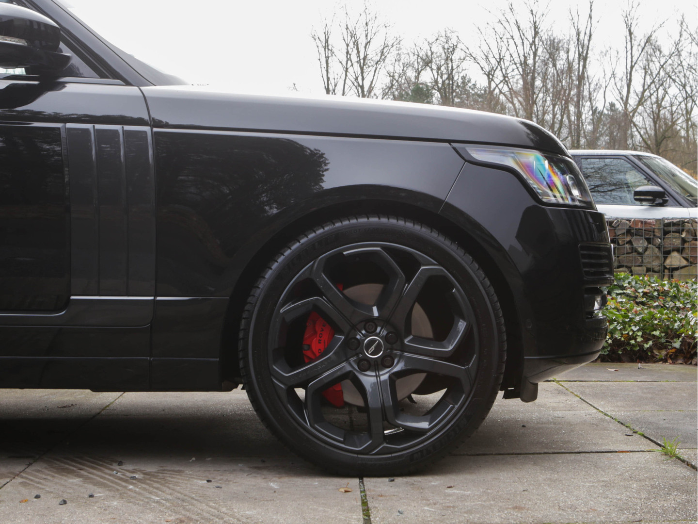 Land Rover