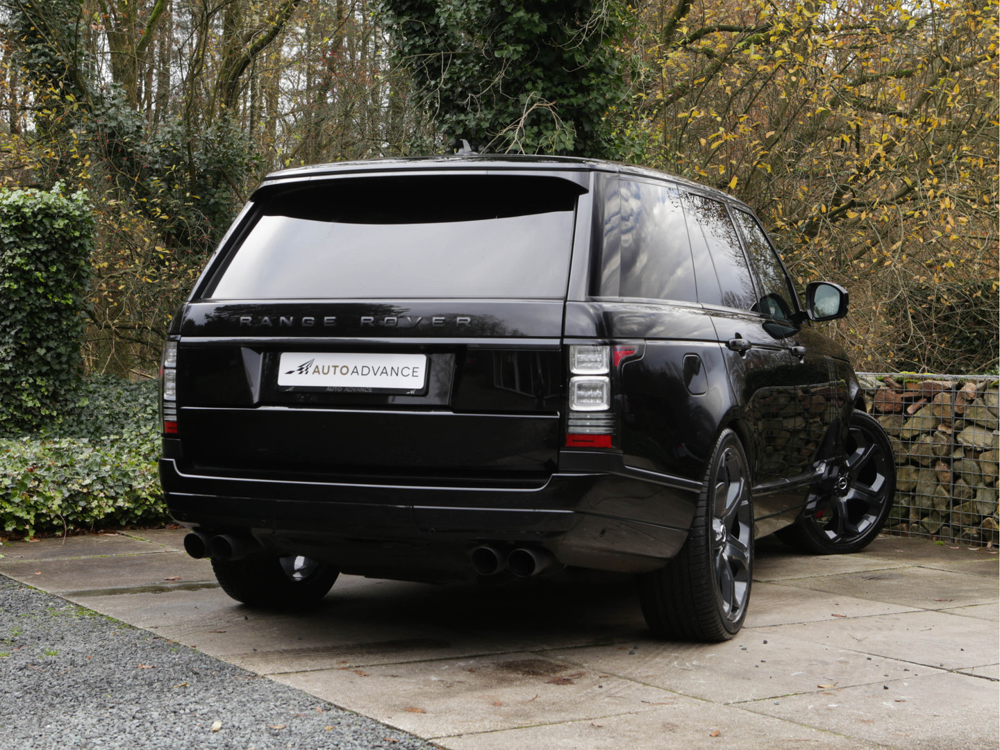 Land Rover
