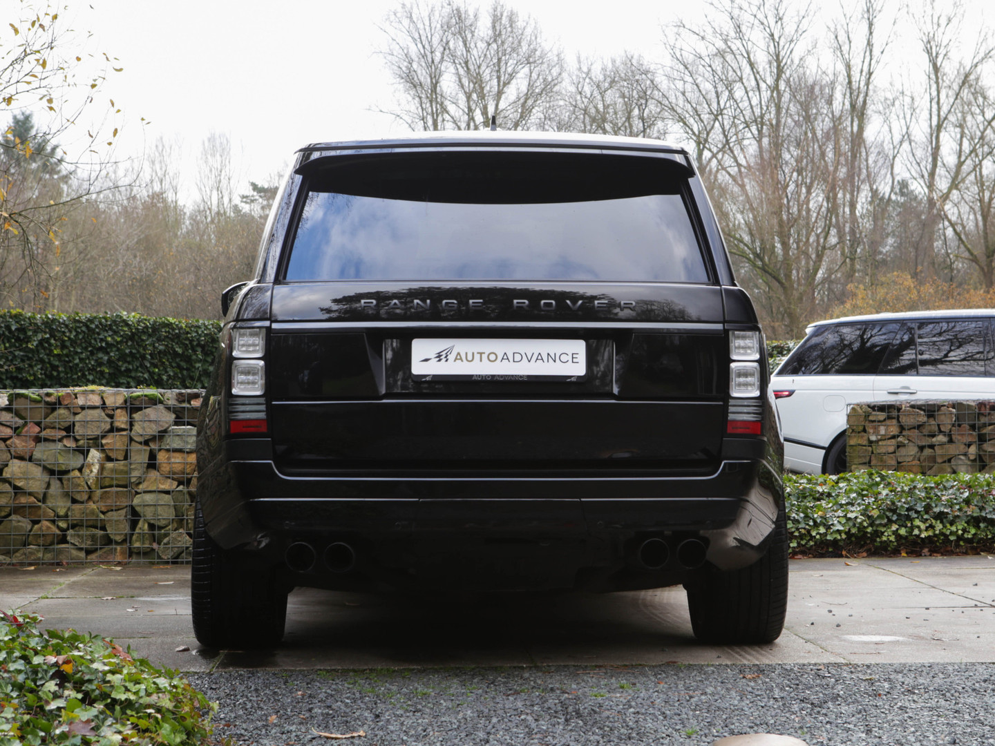 Land Rover