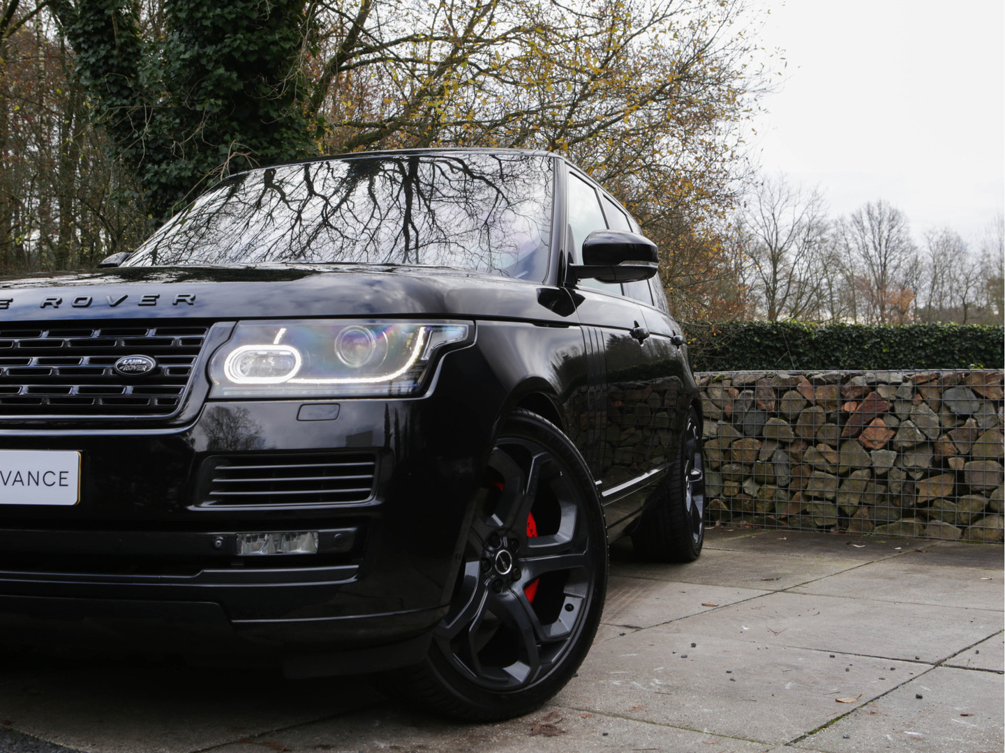 Land Rover