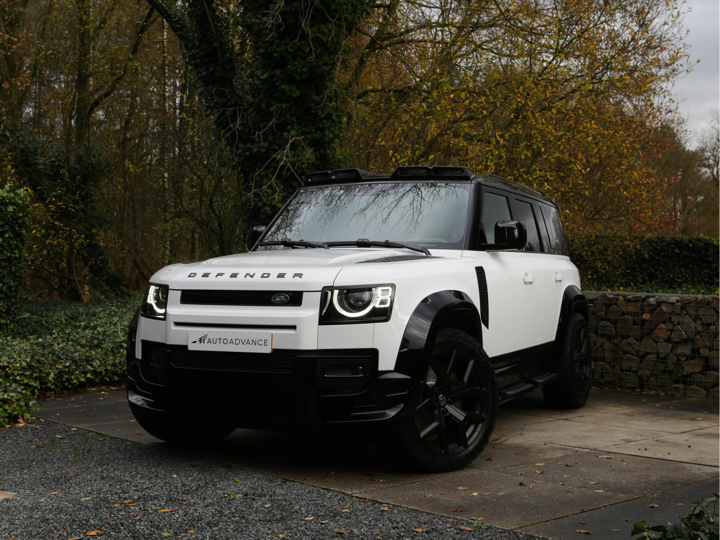 Land Rover