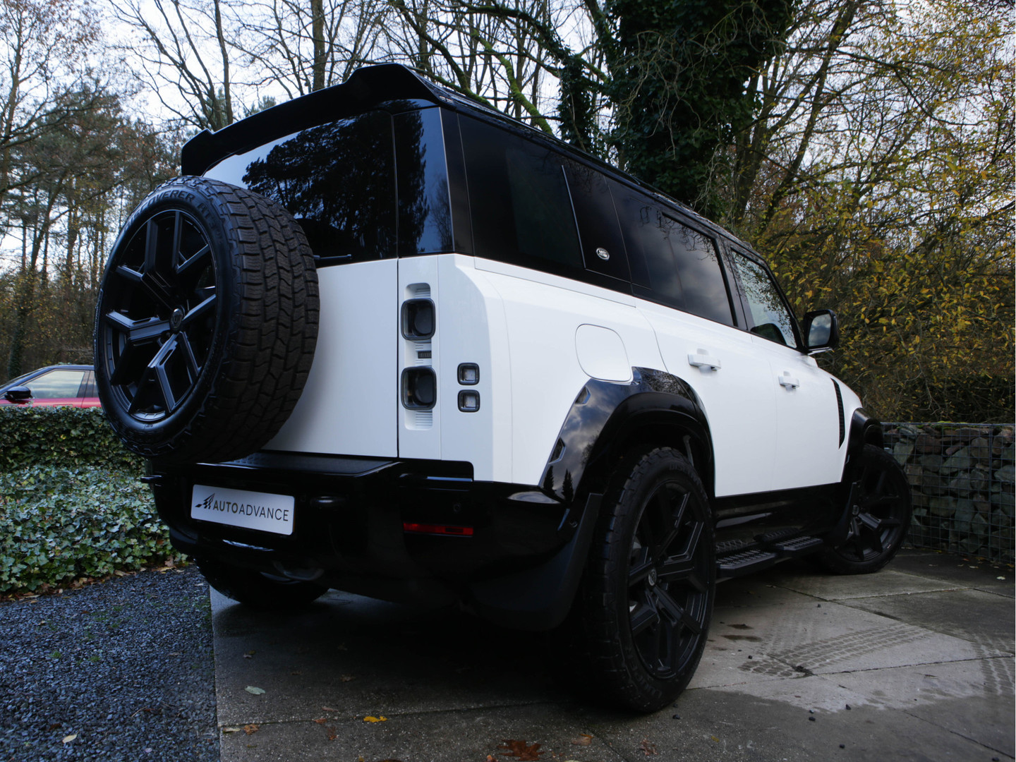 Land Rover