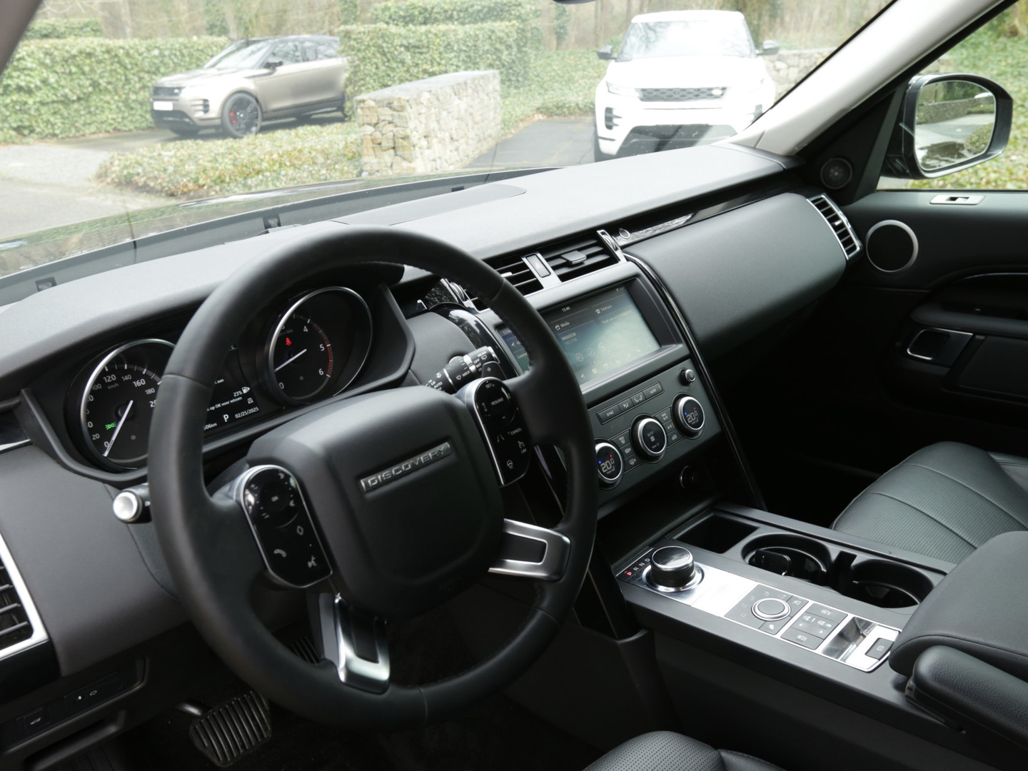 Land Rover