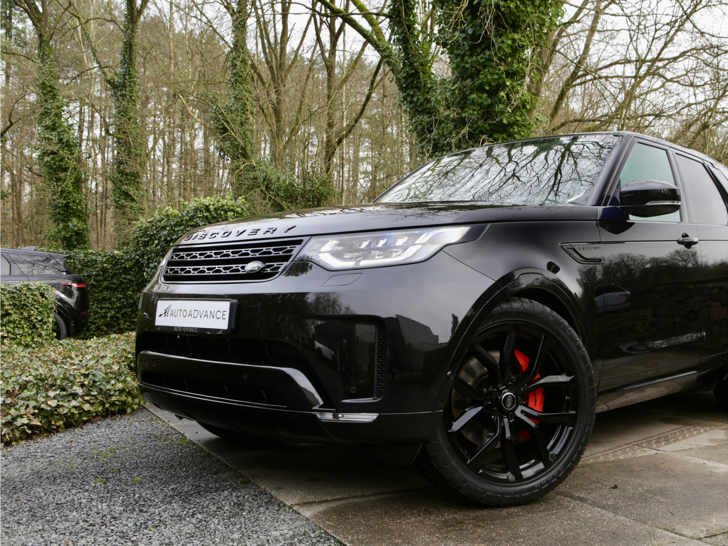 Land Rover