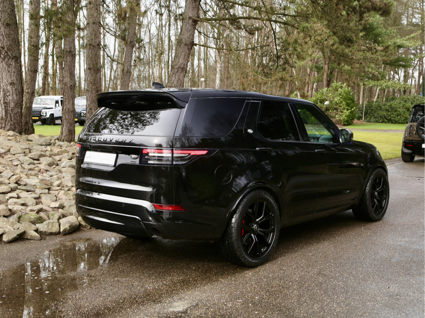 Land Rover