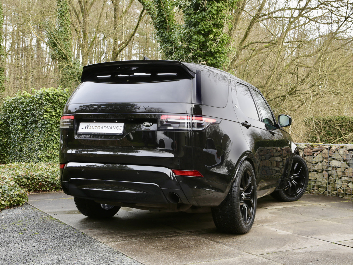 Land Rover