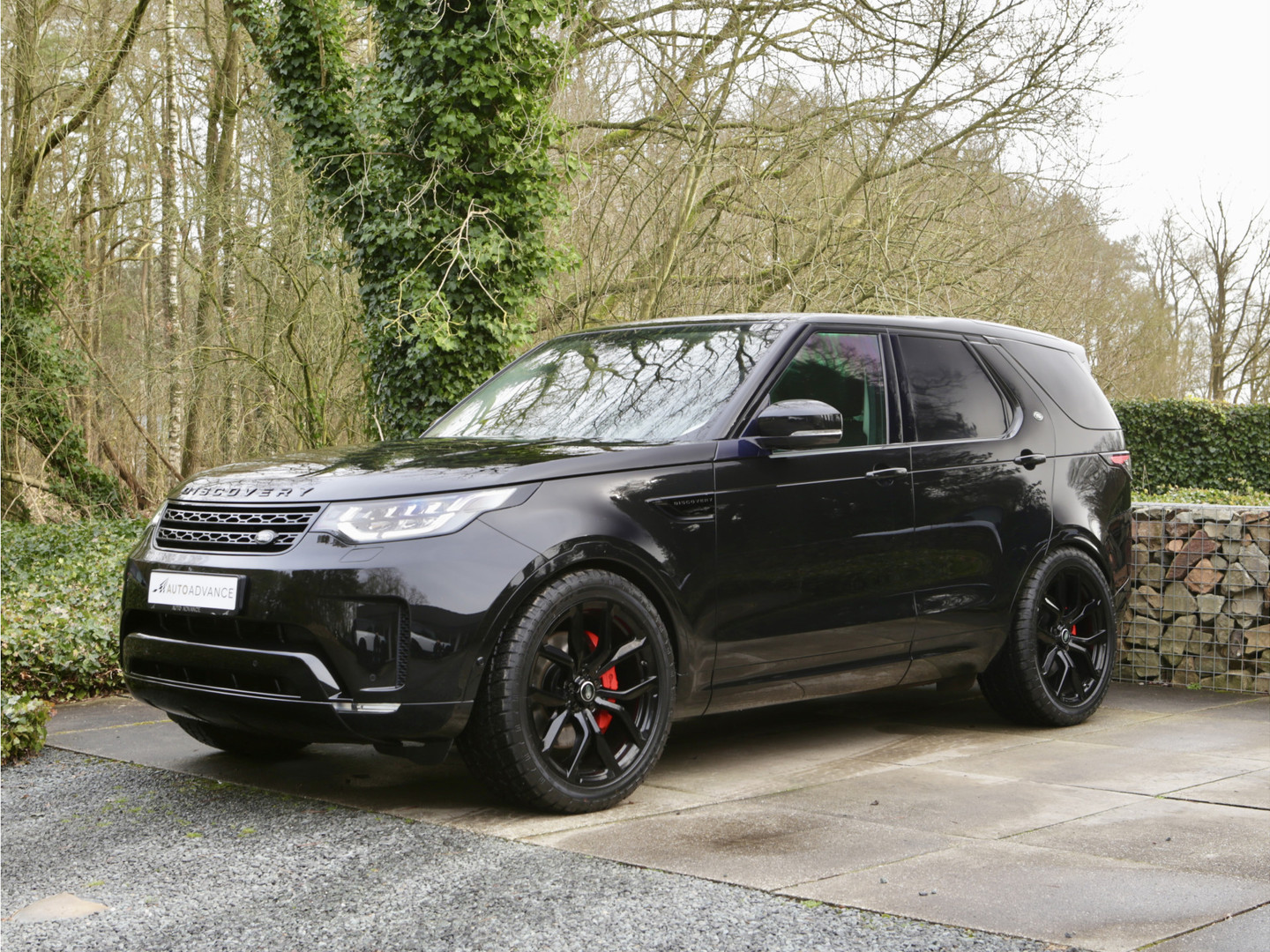 Land Rover