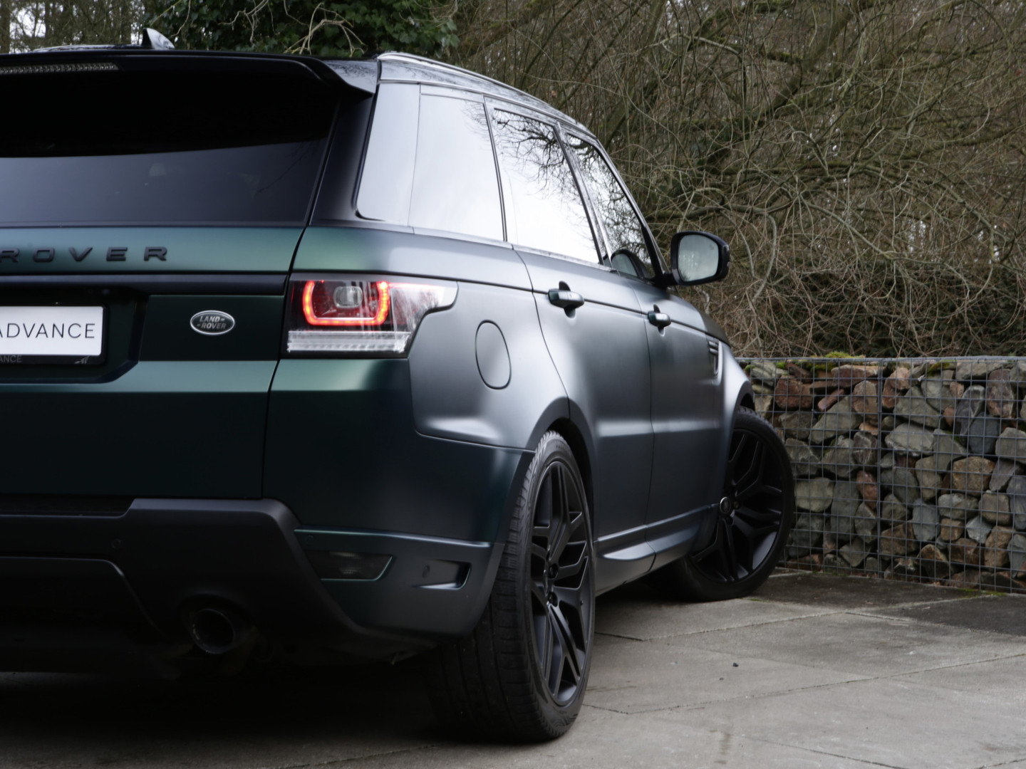 Land Rover