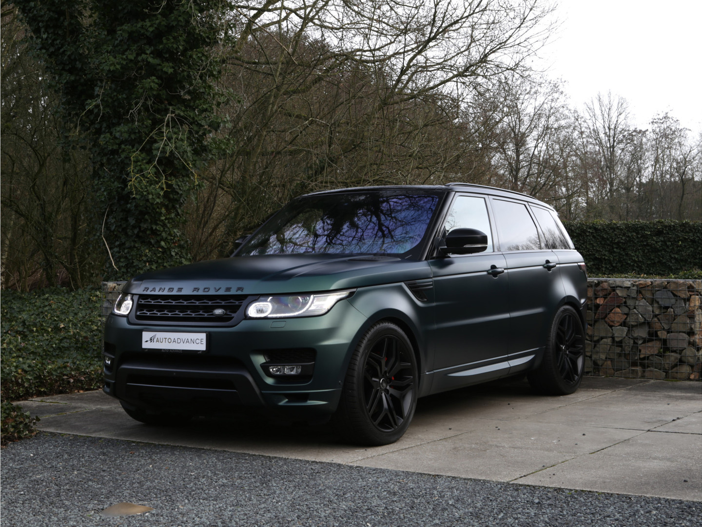 Land Rover