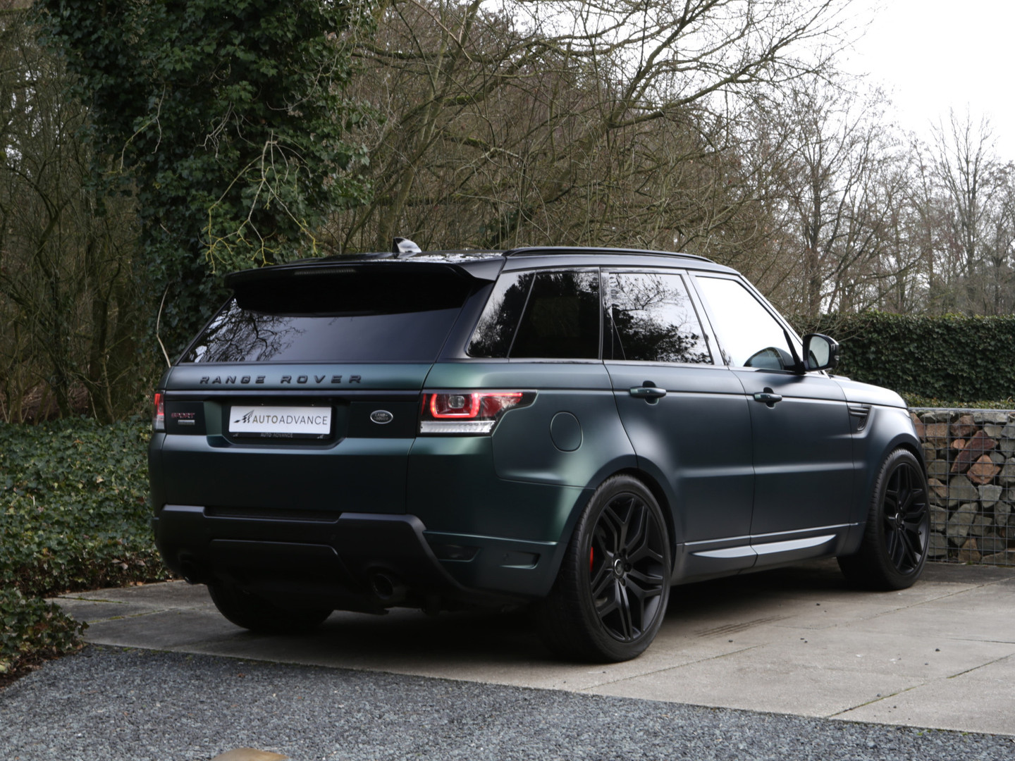 Land Rover