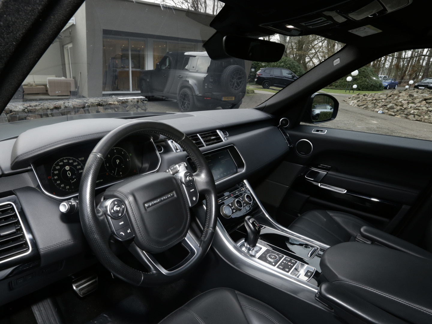 Land Rover
