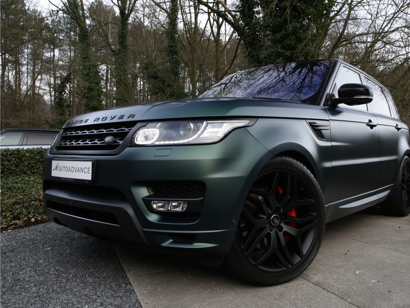 Land Rover