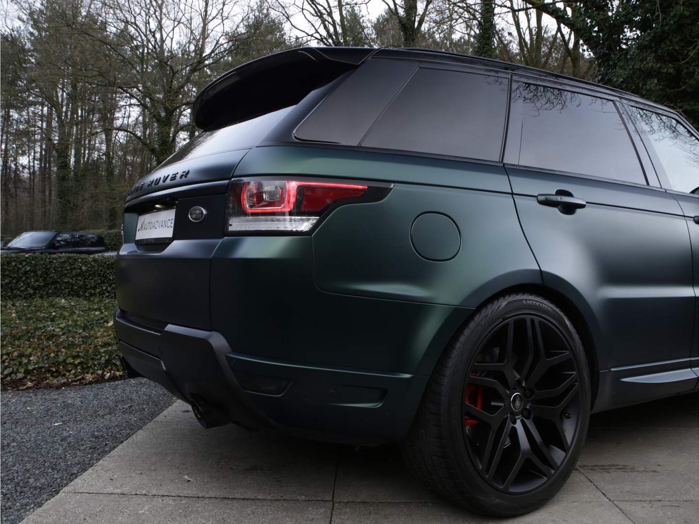 Land Rover