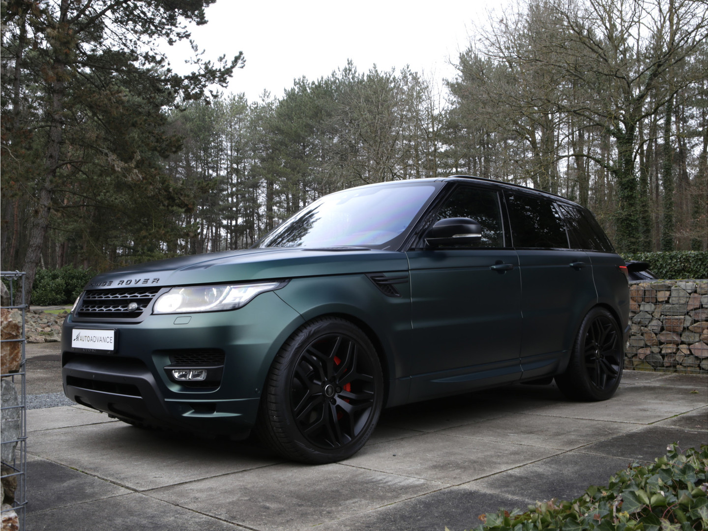 Land Rover