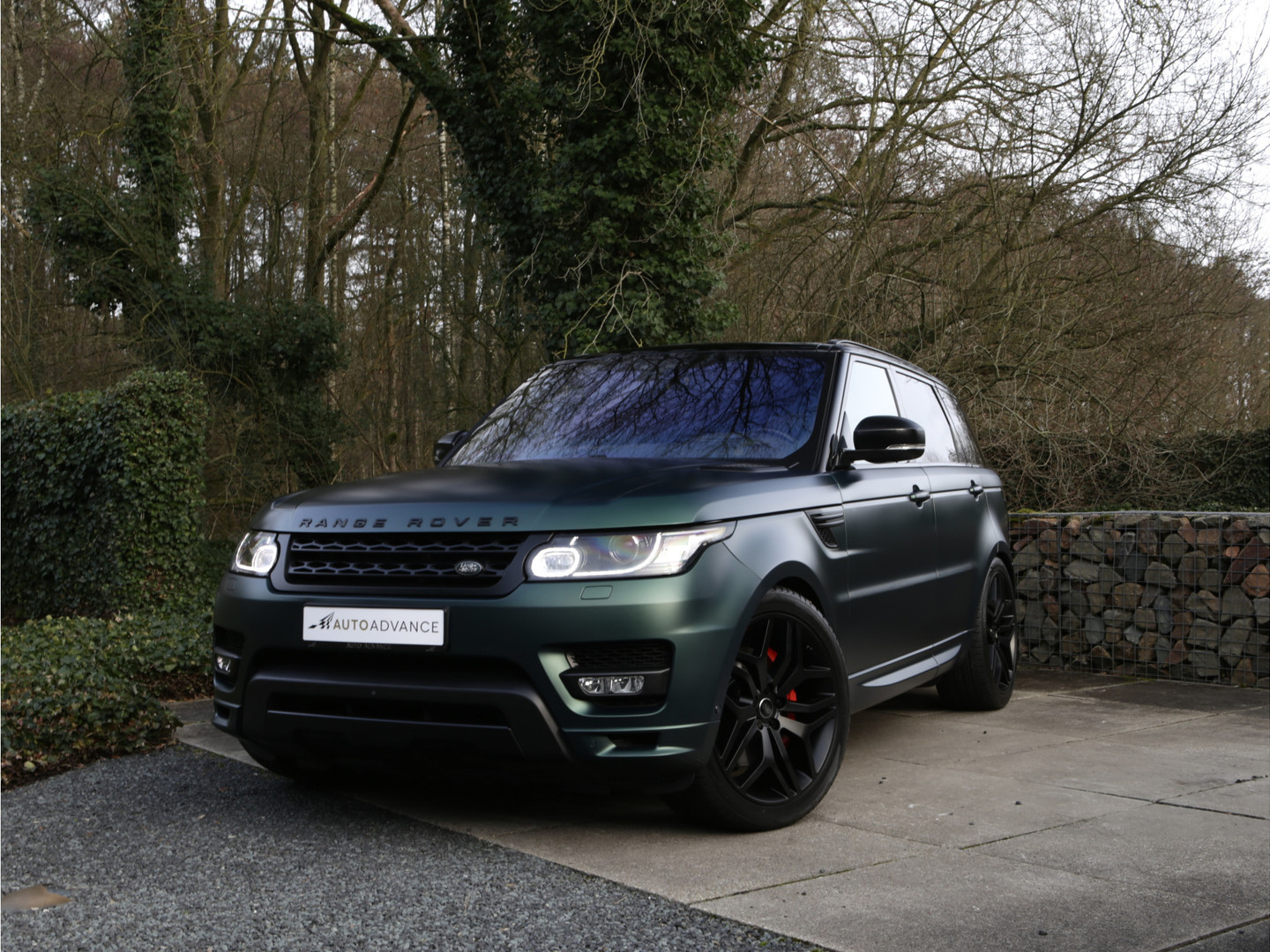 Land Rover