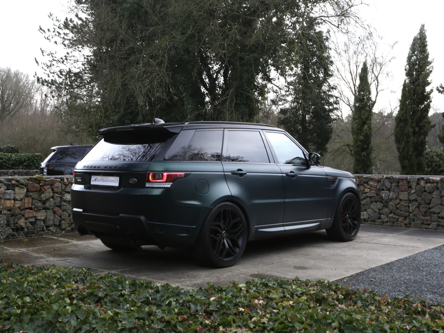 Land Rover
