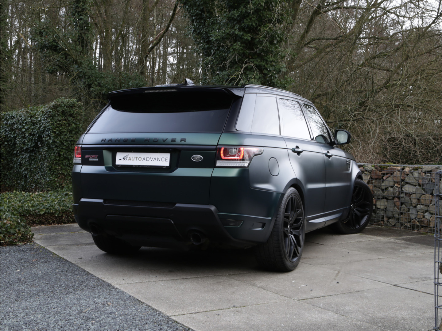 Land Rover
