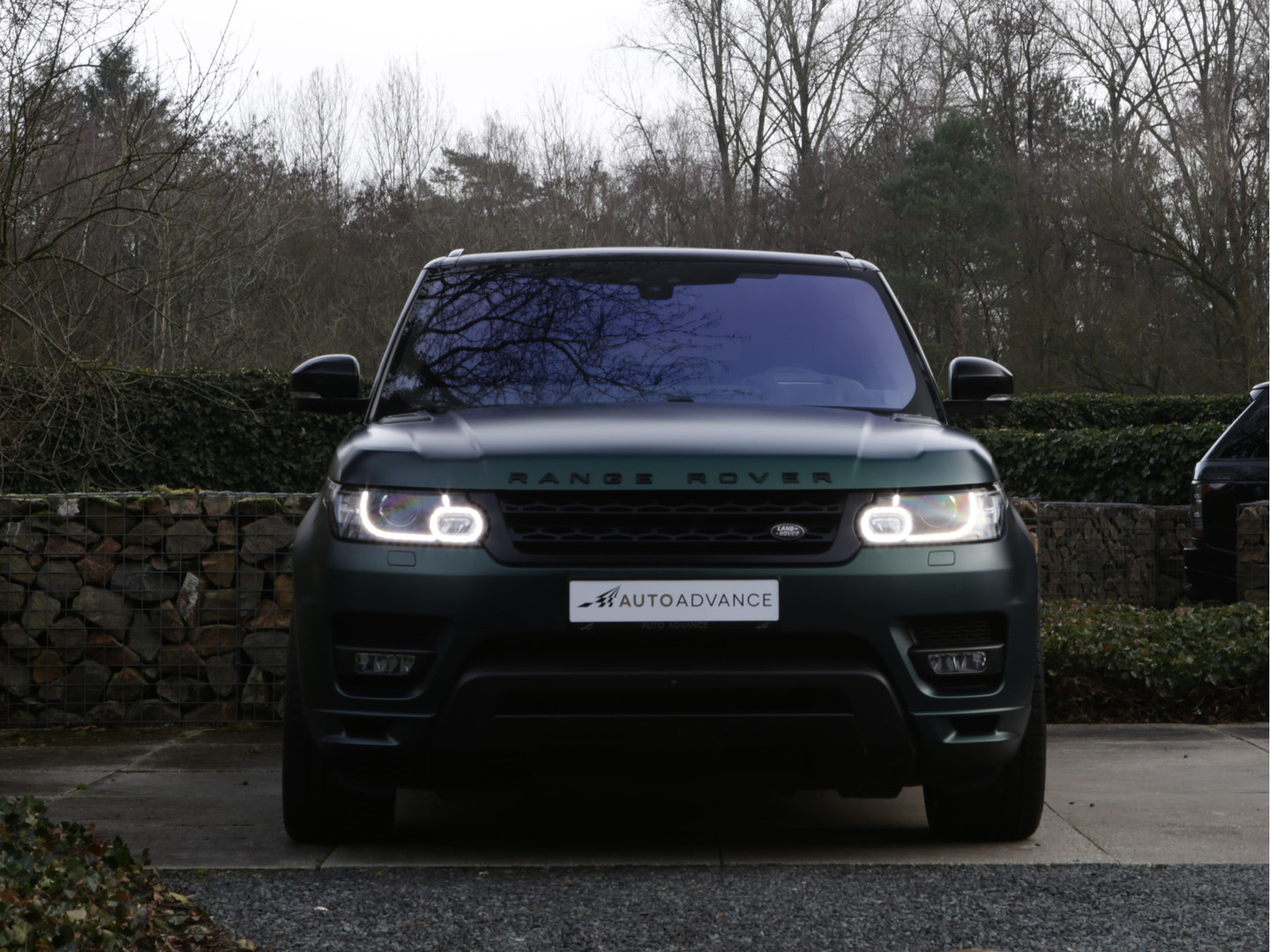 Land Rover