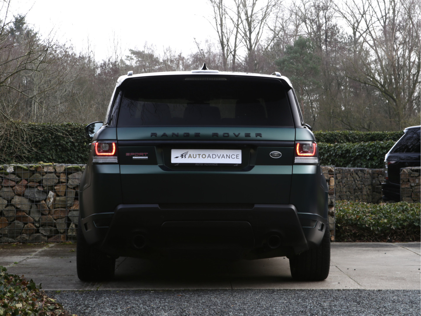 Land Rover