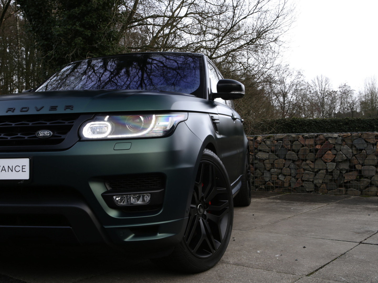 Land Rover
