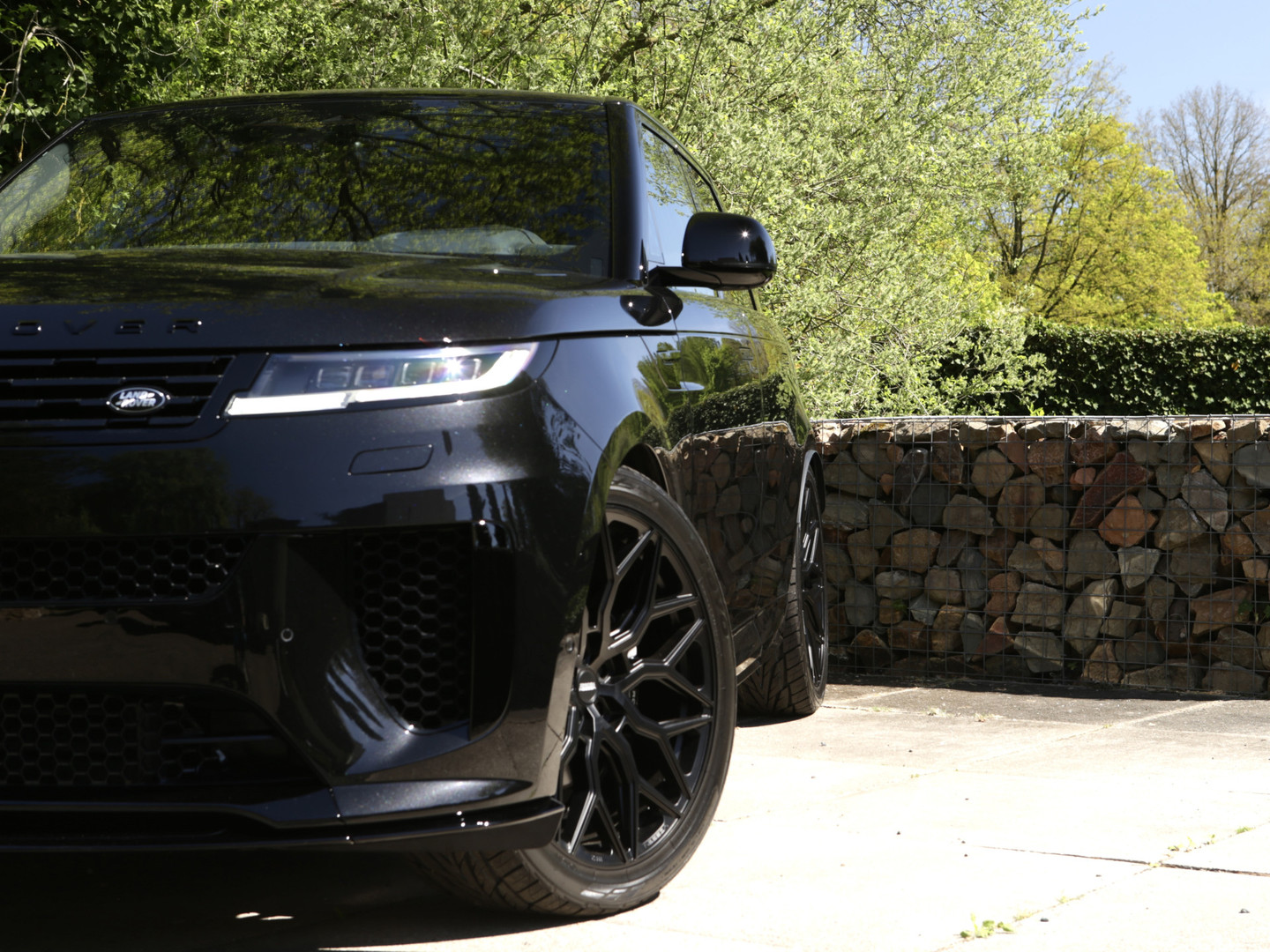 Land Rover