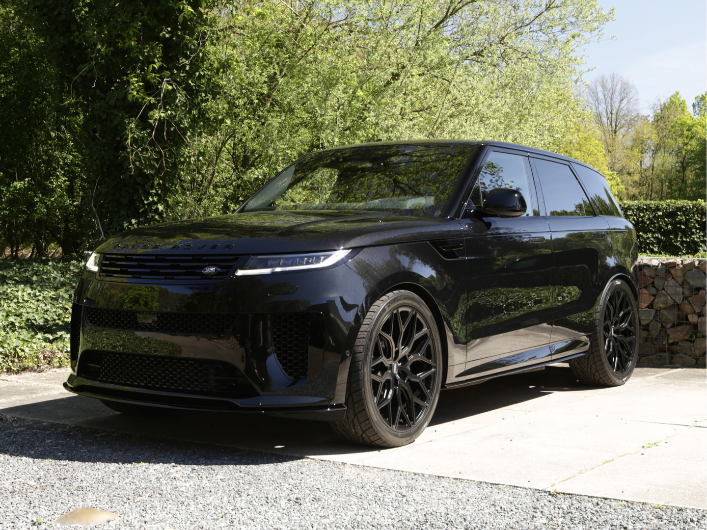 Land Rover