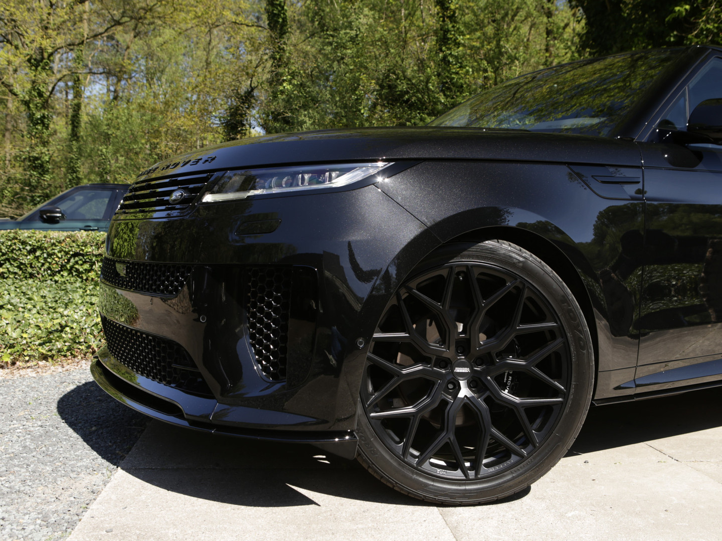 Land Rover
