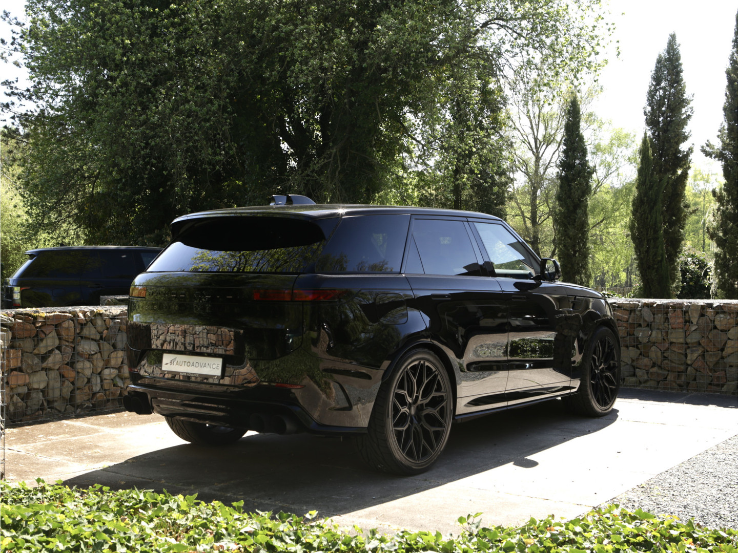 Land Rover