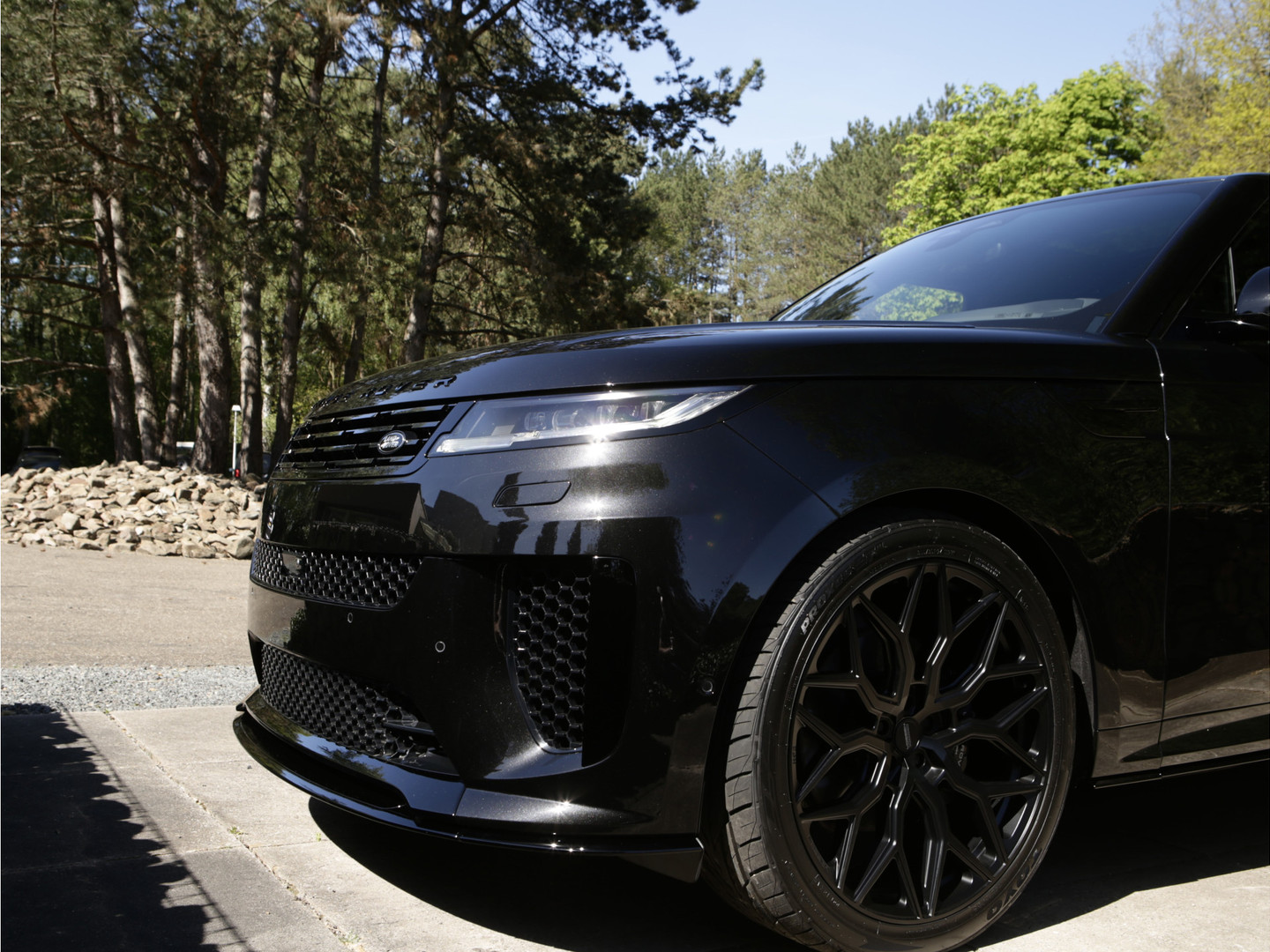 Land Rover