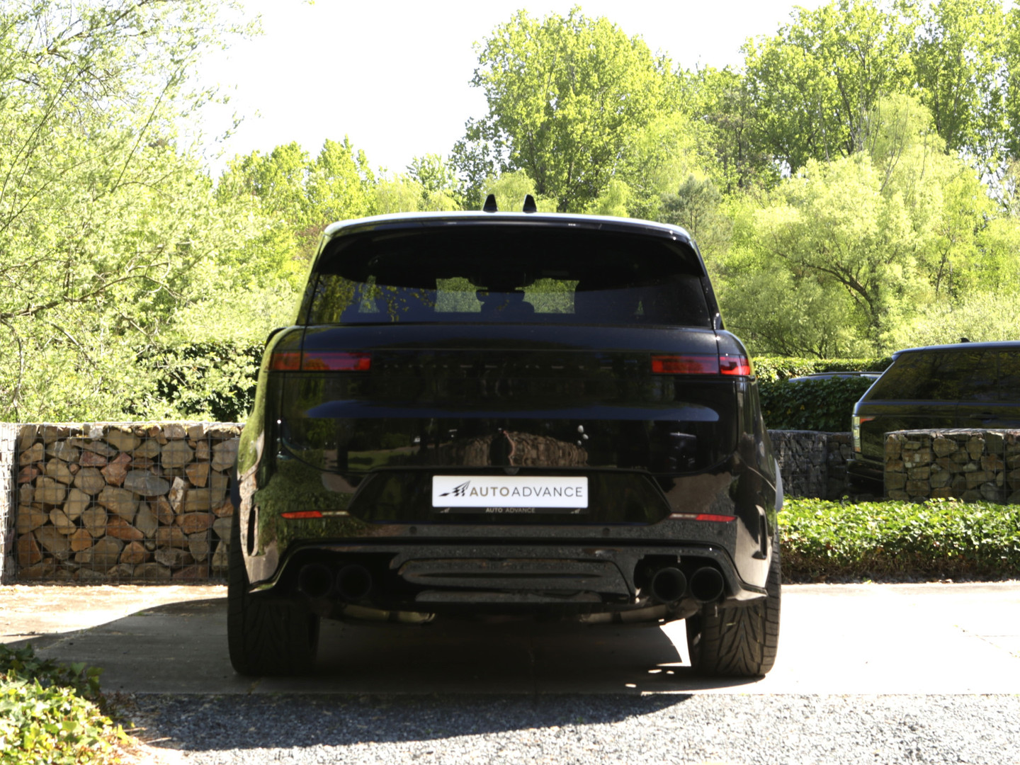Land Rover