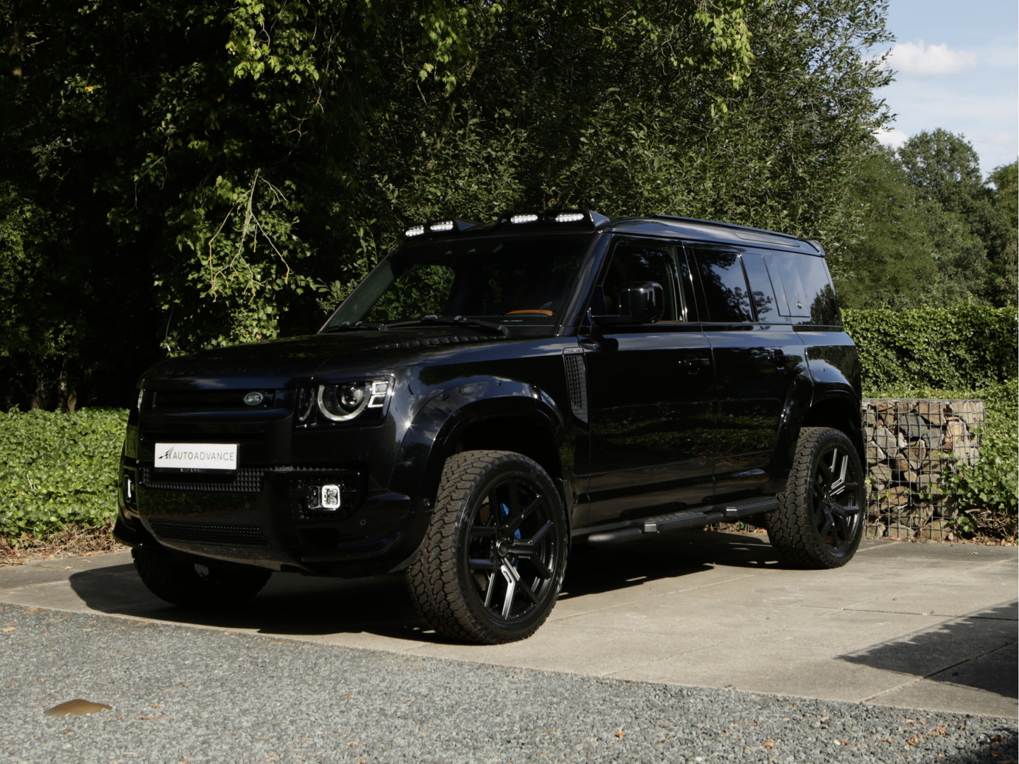 Land Rover