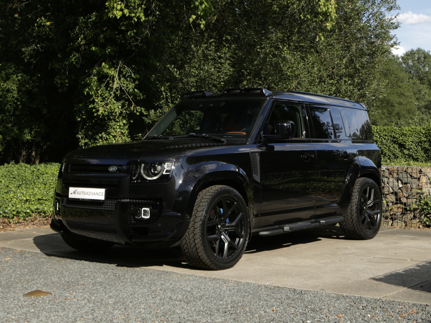 Land Rover