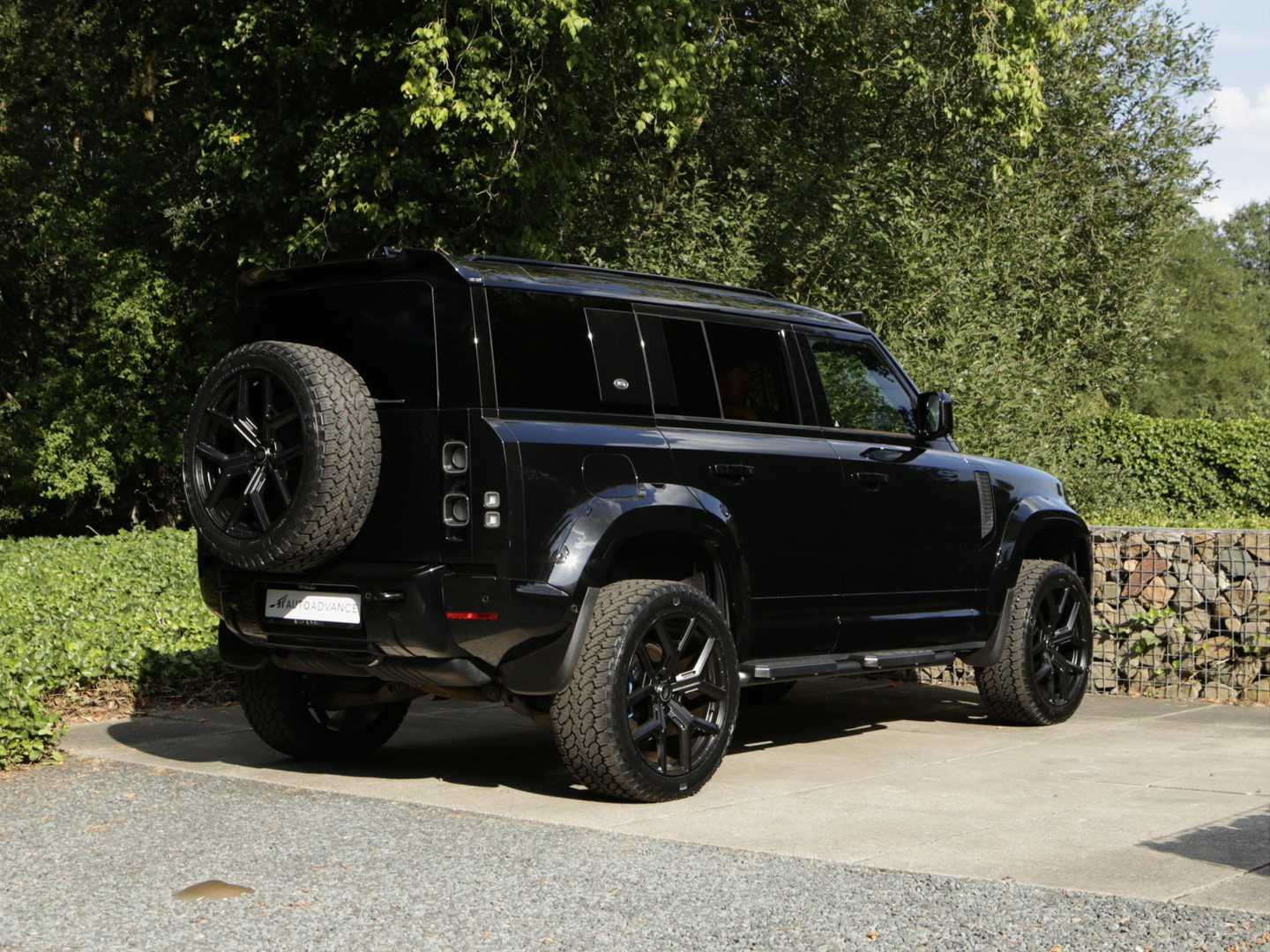 Land Rover
