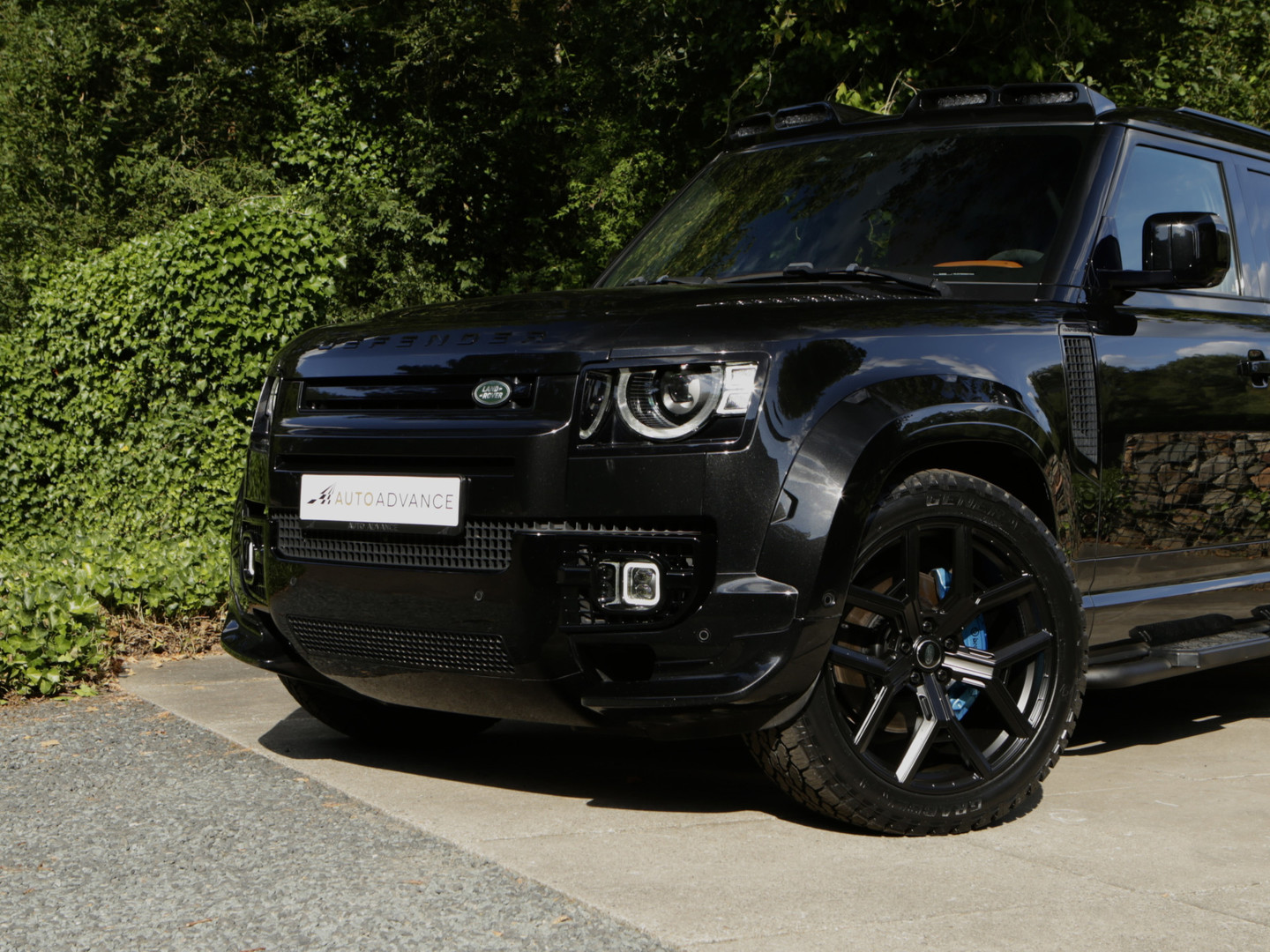 Land Rover