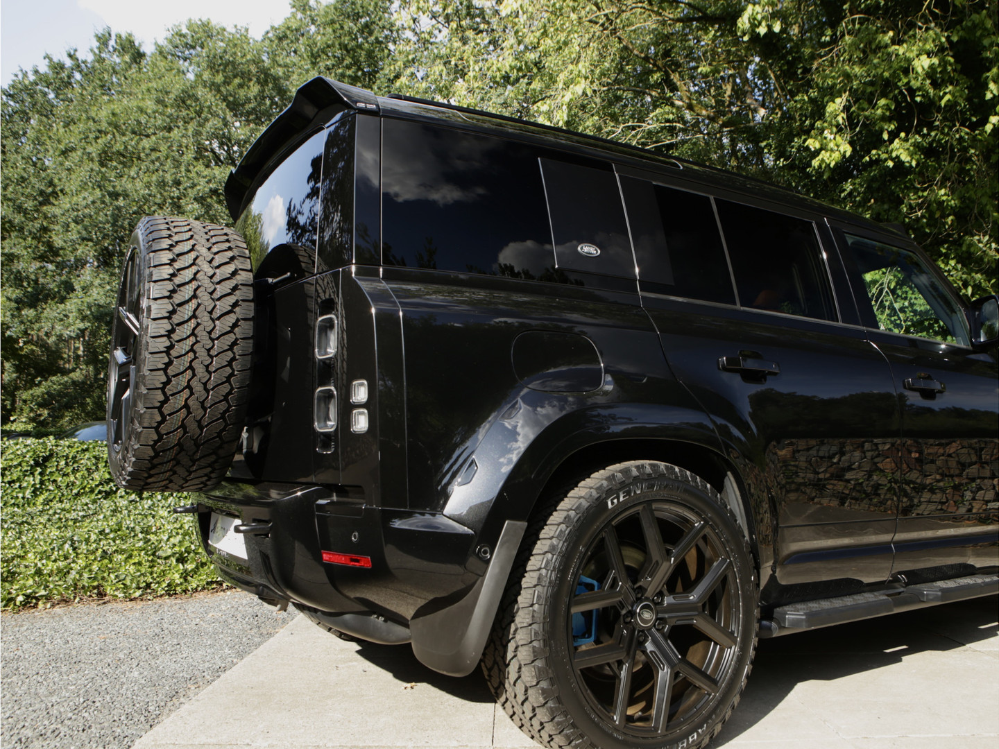 Land Rover