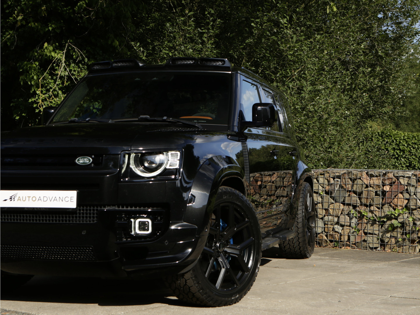 Land Rover