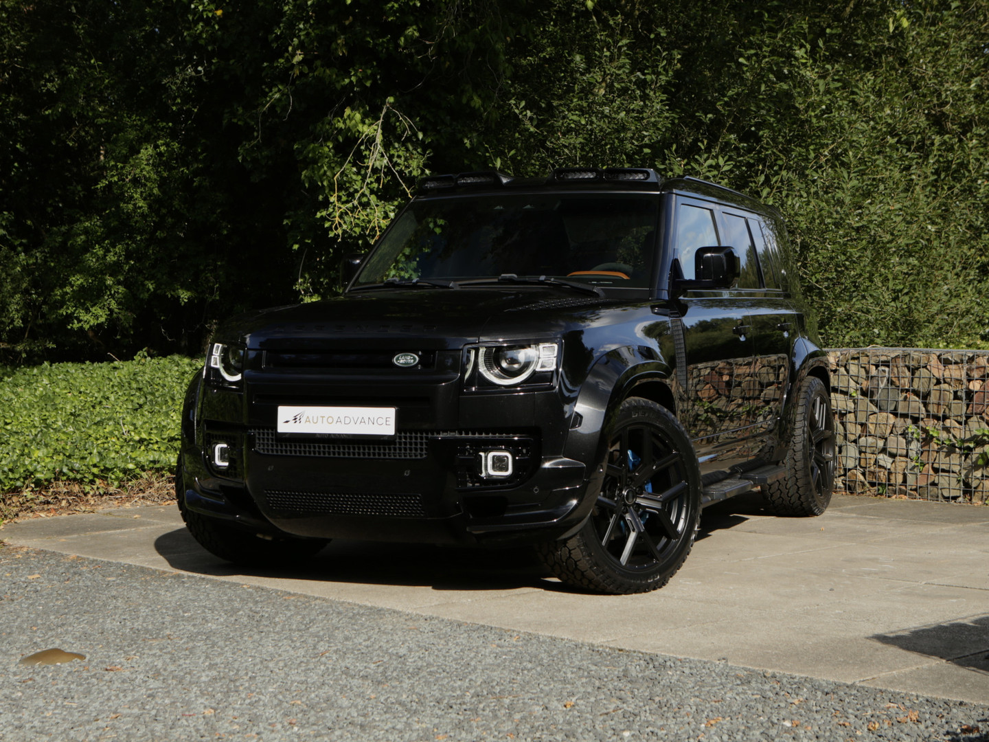 Land Rover